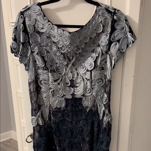 JH Collections special occasions dress.